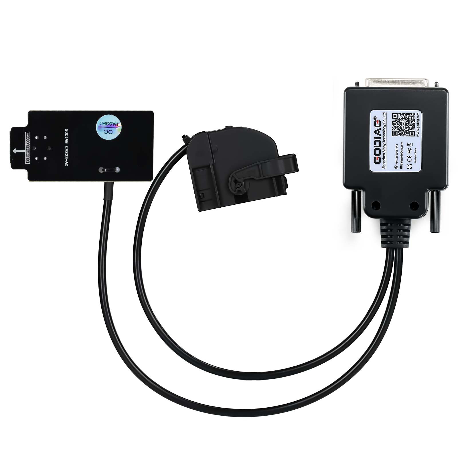 GODIAG CAS2 CAS3 SER Semi Smart Test Platform For CAS Data Read, Write & Progarm