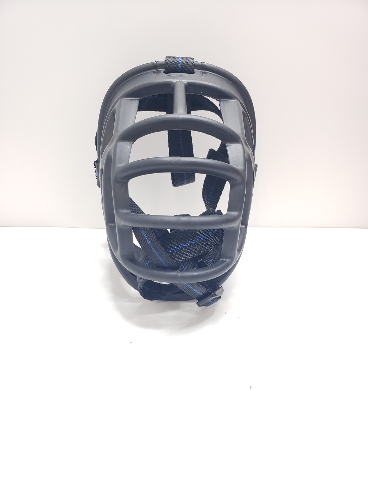 Zeaxuie Humanized Basket Dog Muzzle Black with Slow Feeder Pad Size XXL A 1