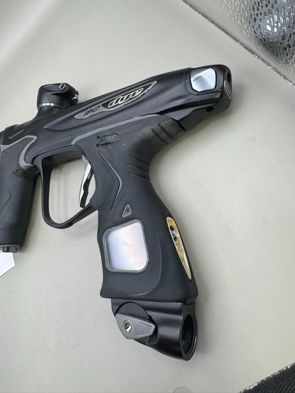 Dye M2 - Paintball Marker Fully Working