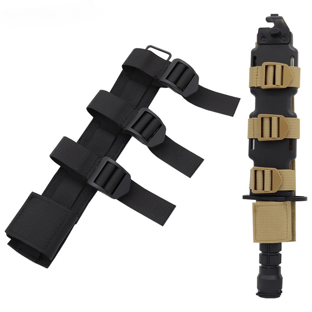 MOLLE Tool Pouch Tactical Holder for Belt Backpack Gear Accessories