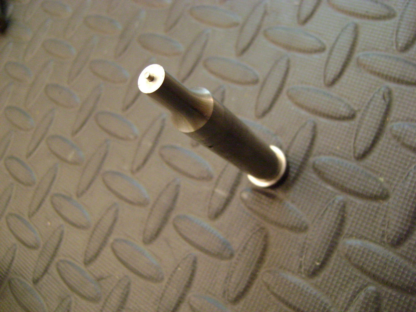 Dayton Ejector Punch, 7.2 mm (.283") Punch Point Diameter, M2