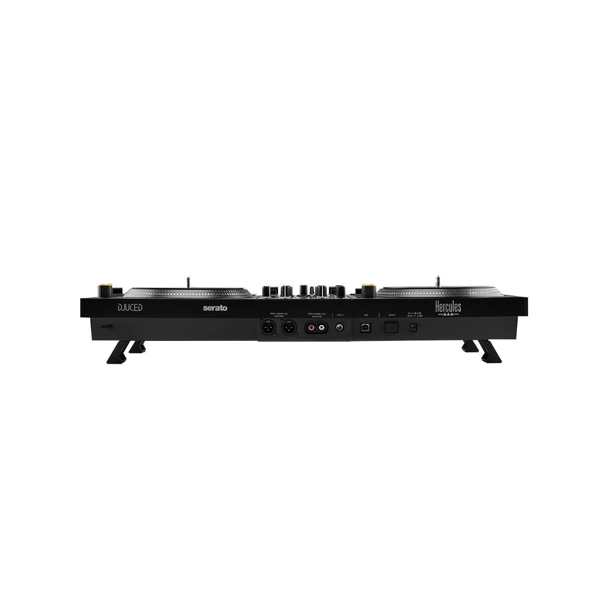 Hercules DJControl Inpulse T7 Premium 2-Deck Motorized Serato DJ Controller
