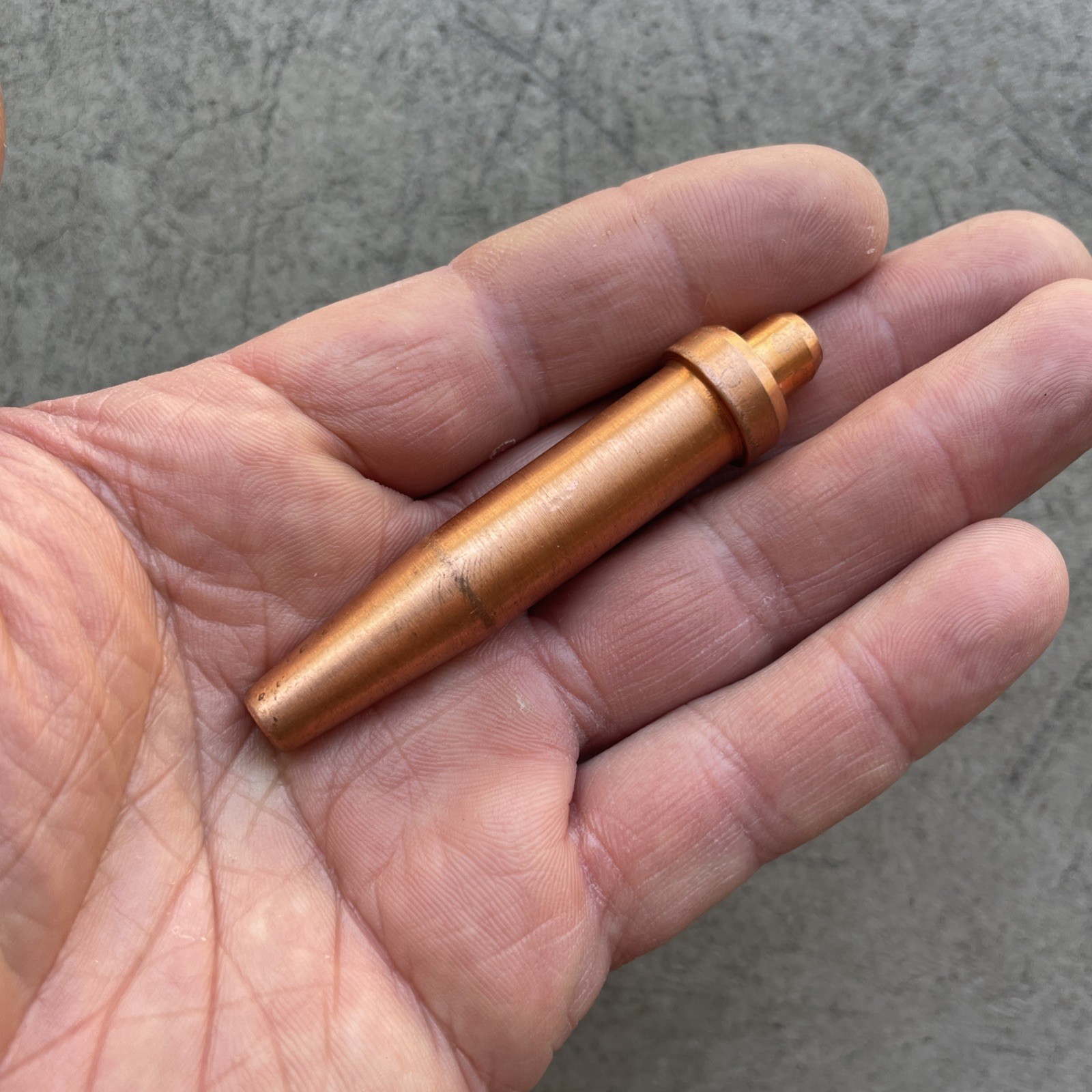 PUROX No. 4202-5 - Cutting Tip Size 5