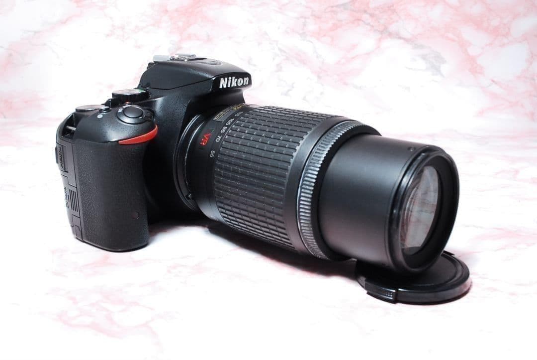 Nikon D5500 660502