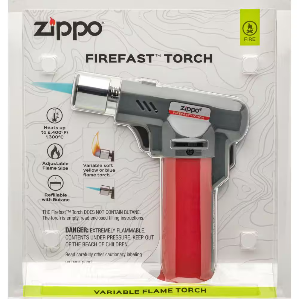 Fire Fast Torch