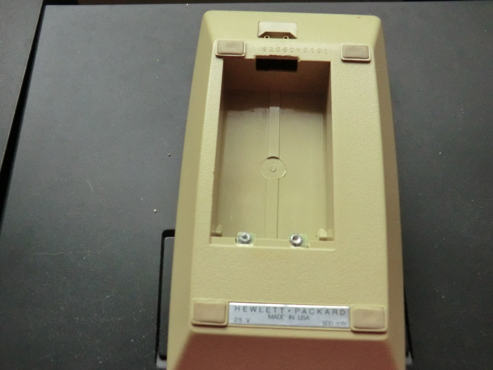VINTAGE HP-21 Scientific RPN Calculator For Parts or Repair