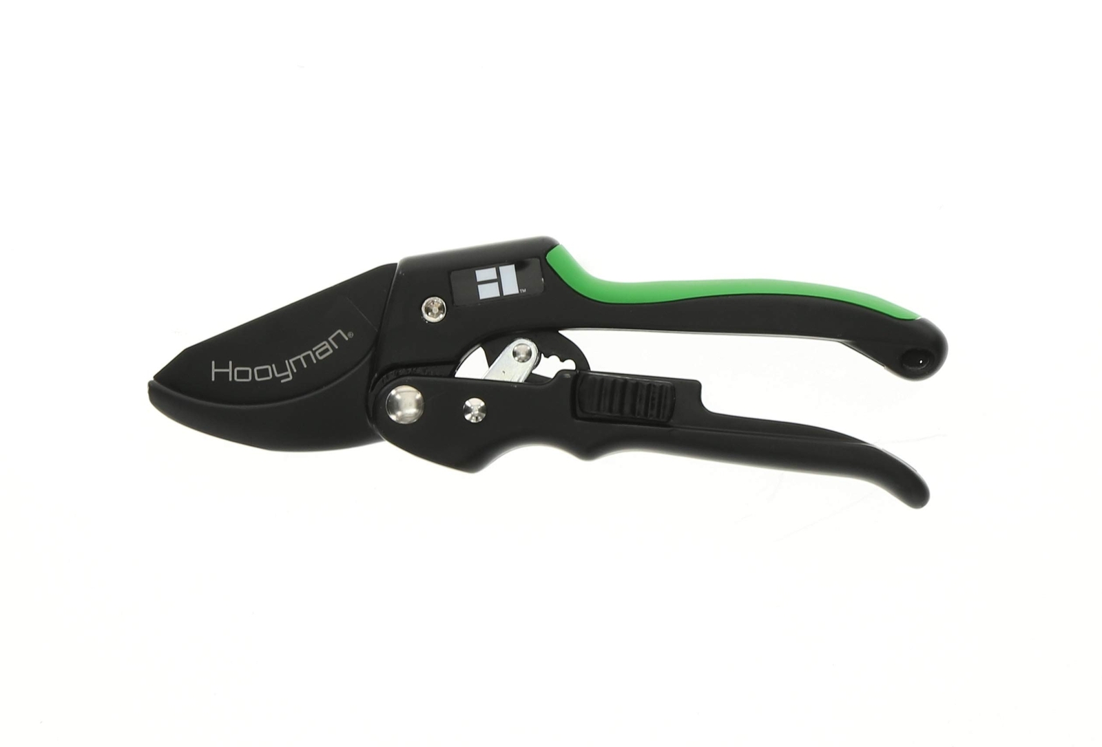Hooyman Forged Loppers and Ratchet Pruner with Heavy Duty Steel Construction,...