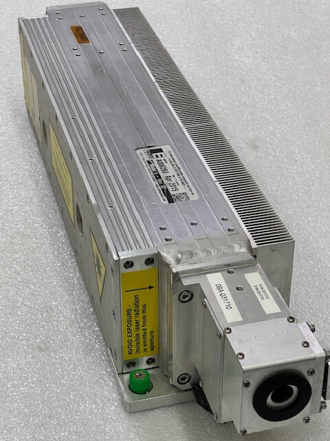 Epilog Model A - Rev 02 Year 2015 Laser Device Used *Not Tested*