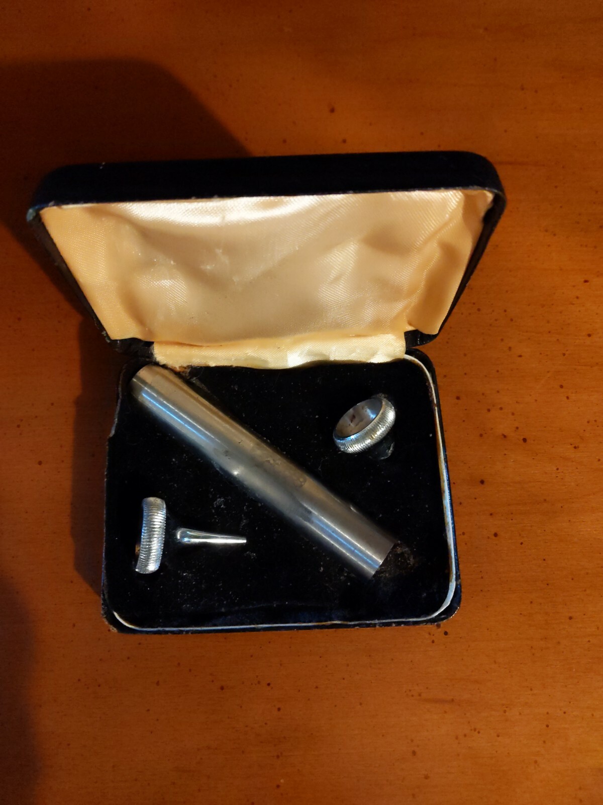 Vintage Eye Magnet Western Optical Import Instrument Division Seattle Rare Odd