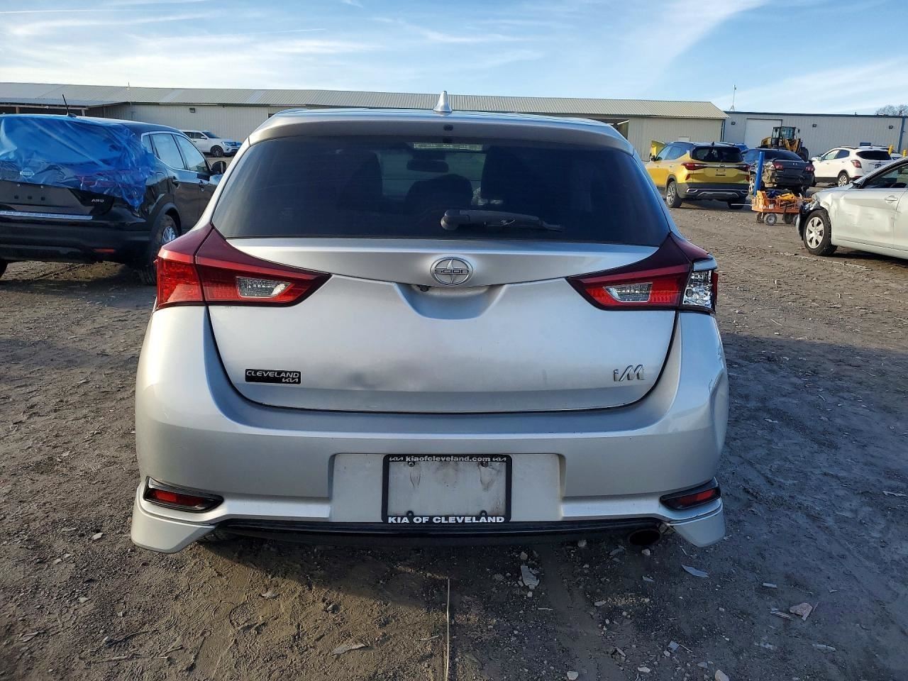 Shifter IM SCION 2016 Transmission Shift 5593047
