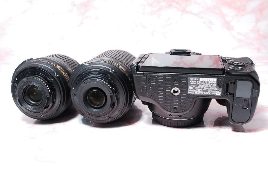 Nikon D5500 660502