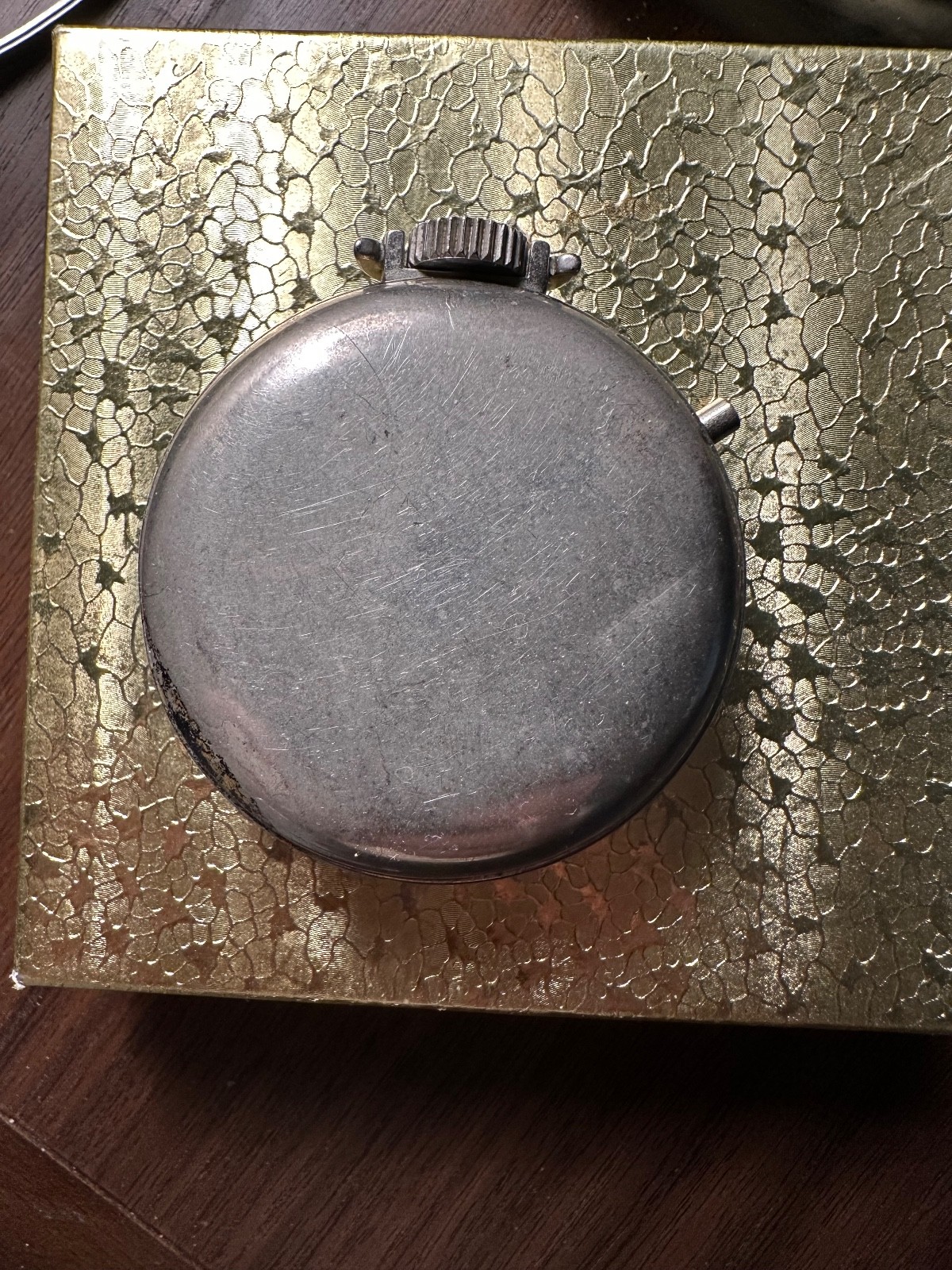 Westclox stopwatch used running good