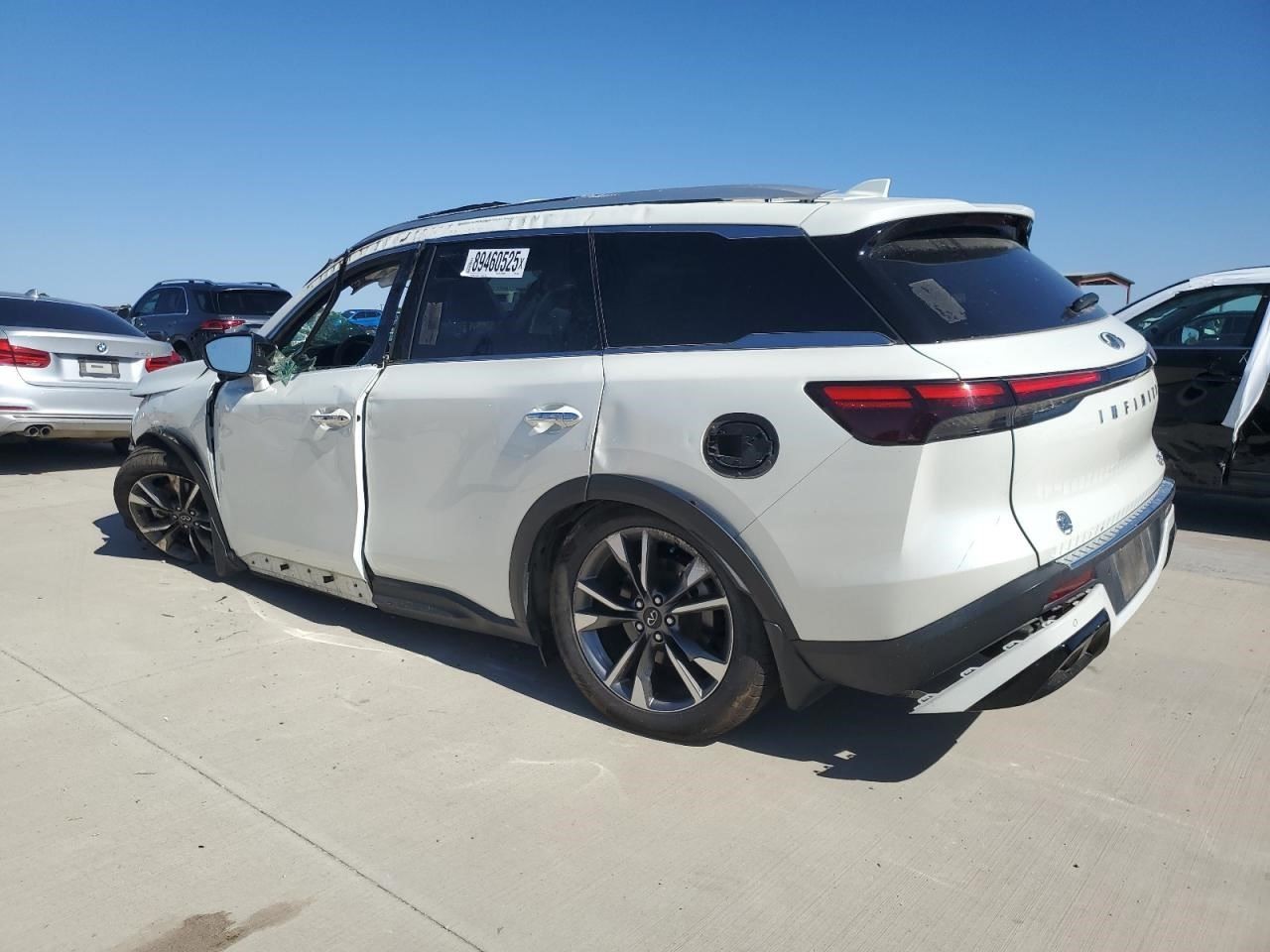 Camera/Projector Camera Side Fits 21-25 ROGUE 361384
