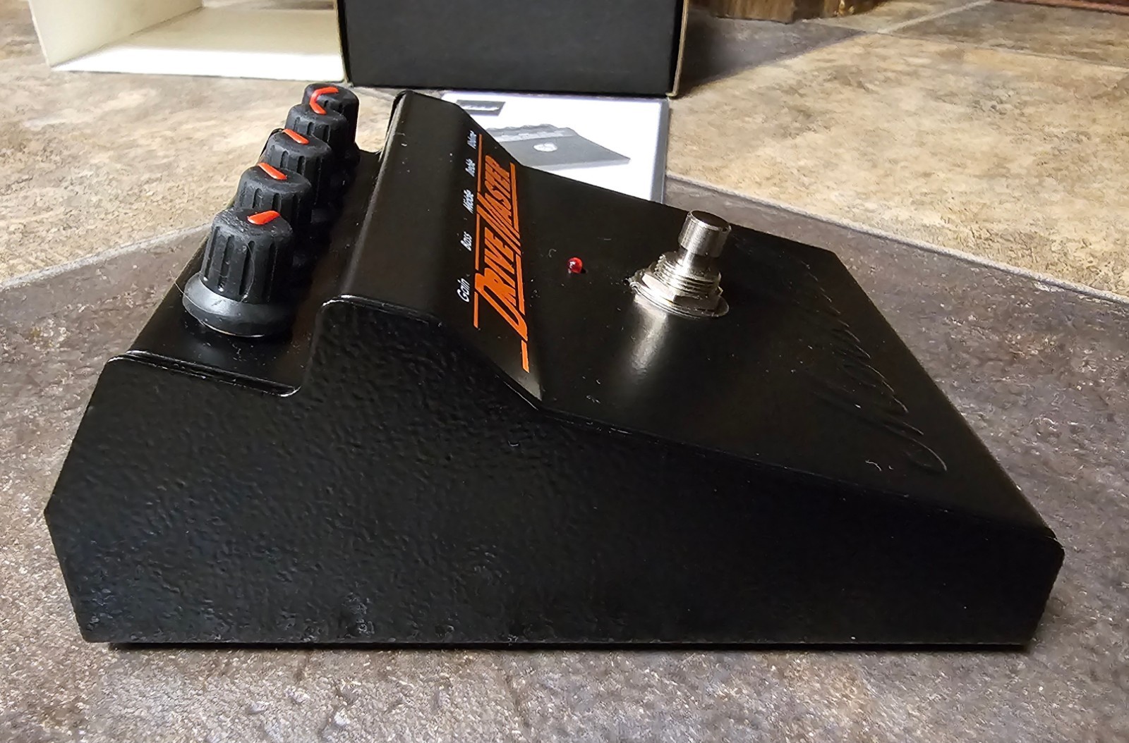 Marshall Limited Edition Drive Master Reissue Pedal - Open Box