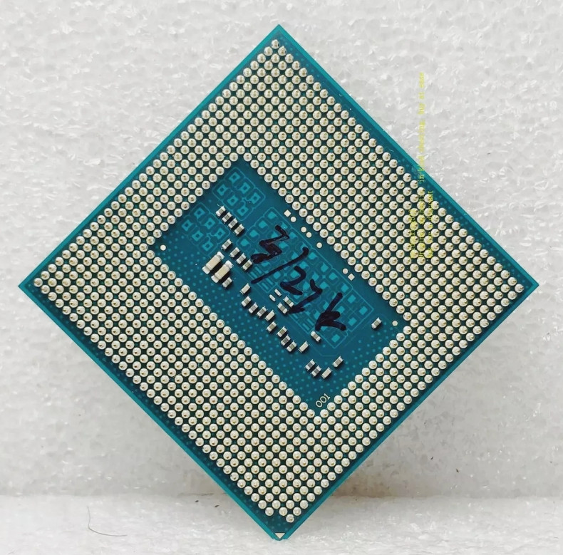 Intel Core i7-4712MQ SR1PS 2.3GHz Quad Core 6M FCPGA946 Notebook Processor CPU