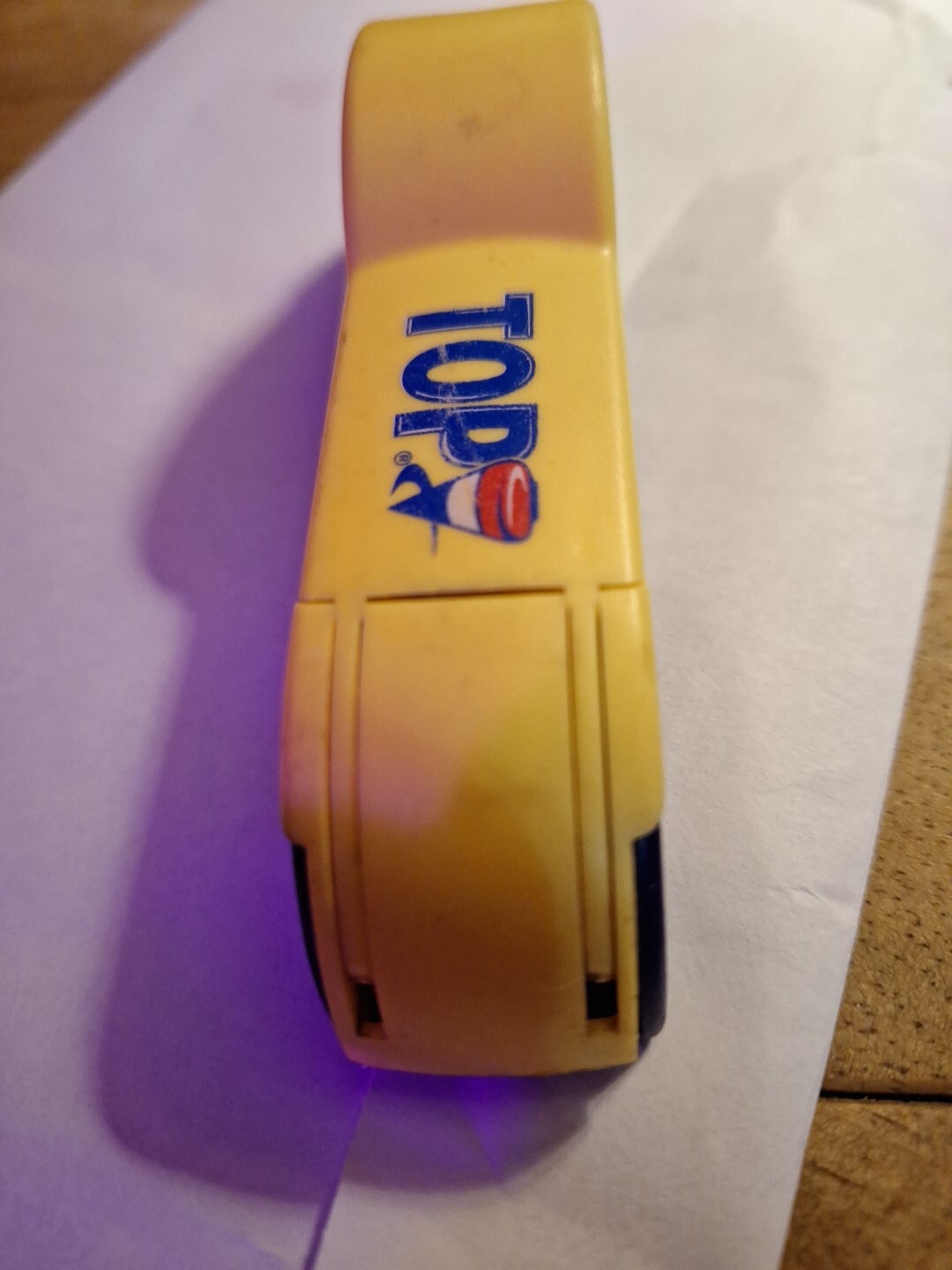 vintage tops cigarette Rolling 6" Long