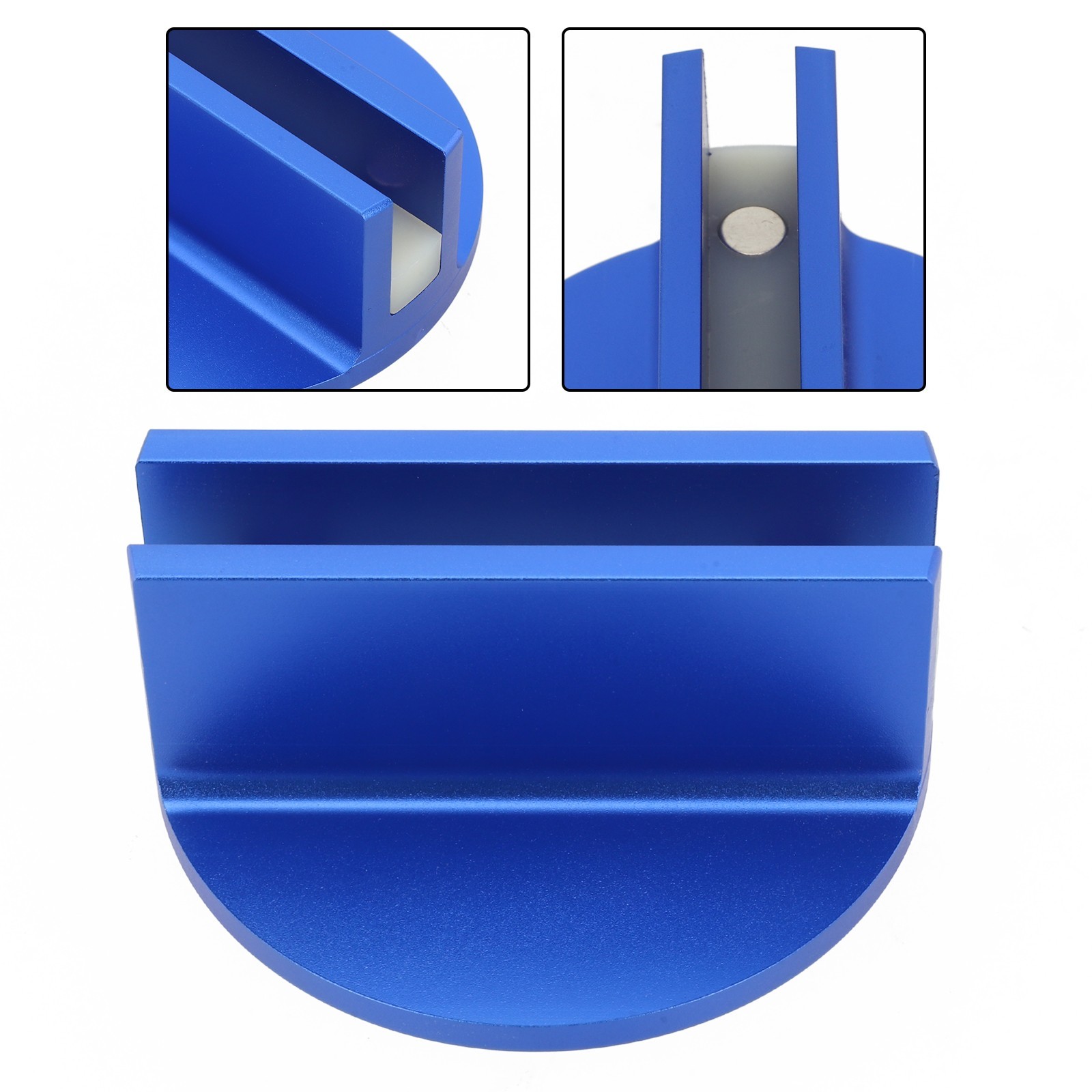 for lifting Tool Magnet Base for versatile Usage Anodized Finish High Strength