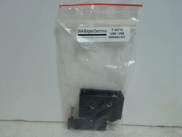 SAIA Burgess V9NLR Microswitch 10A 250VAC Metal Snap Action-New In Box