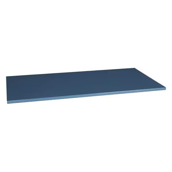 Manufacturer Varies Workbench Top,Steel,72x30 in.,Straight 4TW35 Manufacturer