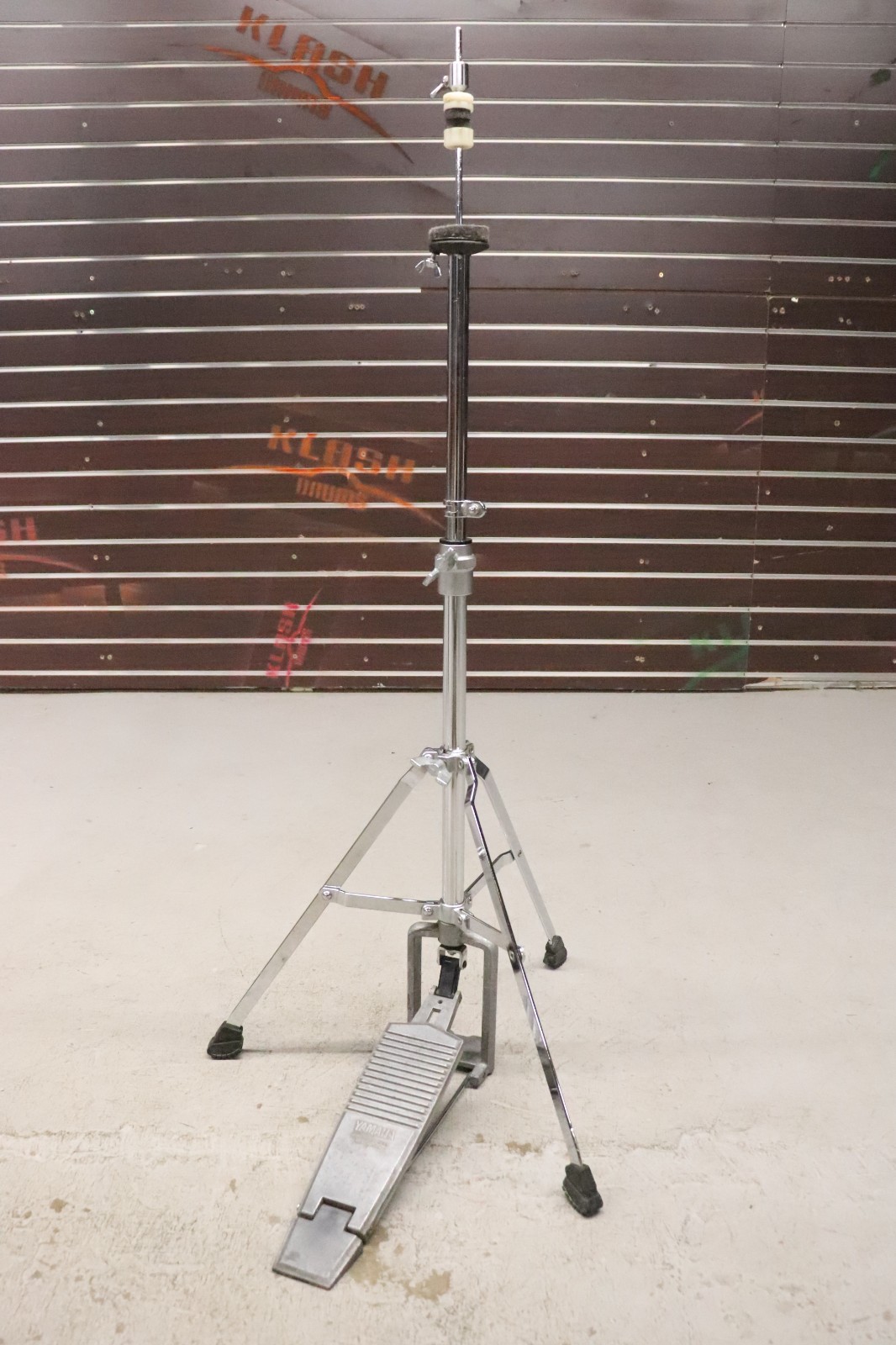 Yamaha Single Braced Hi Hat Stand Vintage 1980's