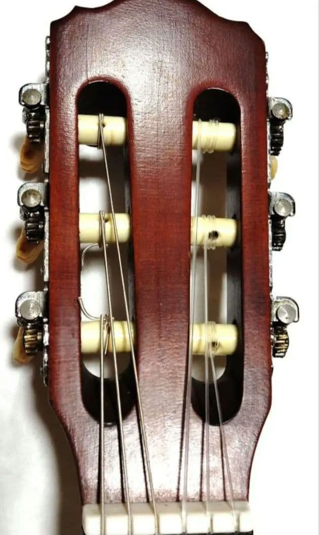 Pro Session Romania RMC-50 Mini Classical Guitar 610mm Top Solid Spruce