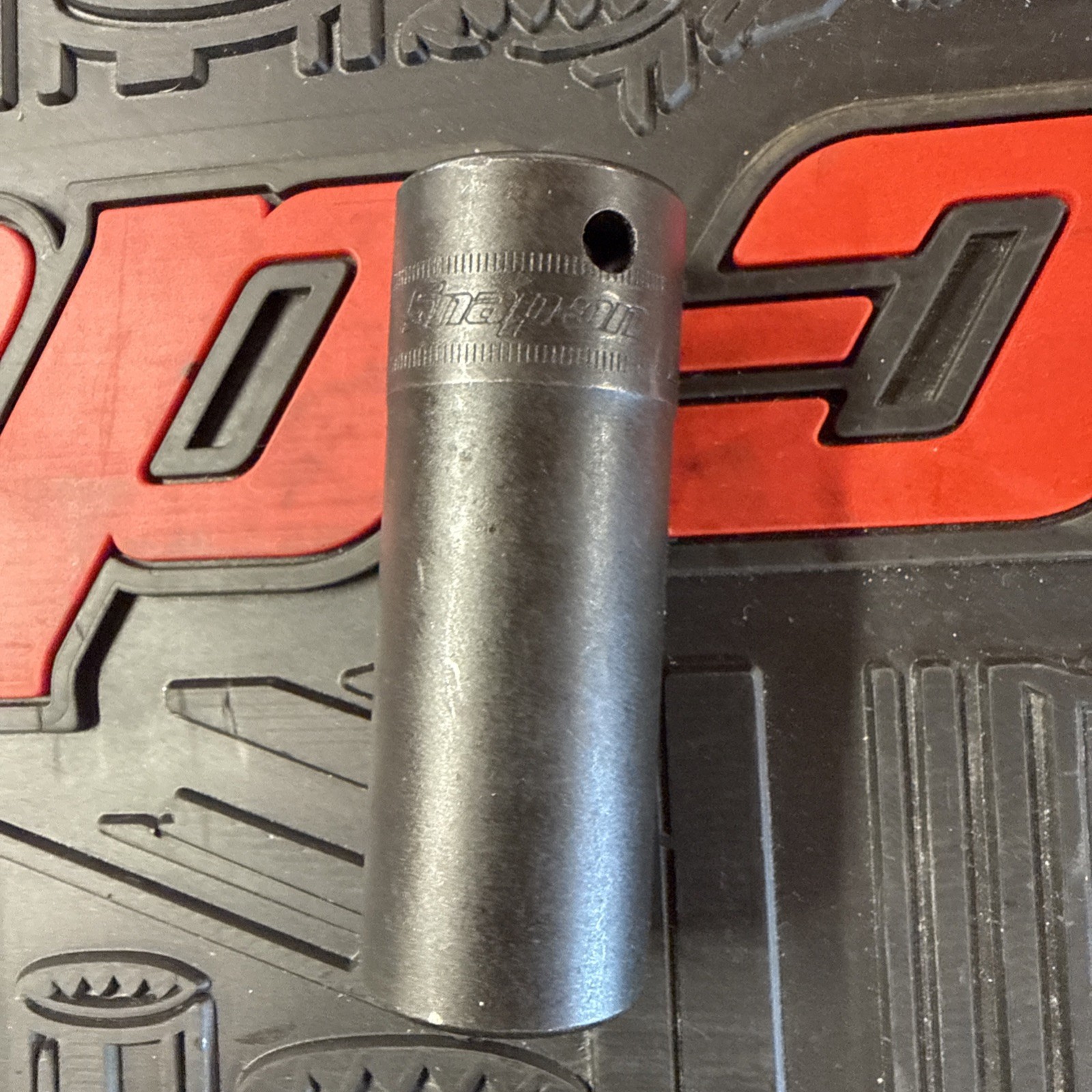 NEW Snap-on SIMMF21A 1/2" drive deep 21mm 6 point thin wall impact socket