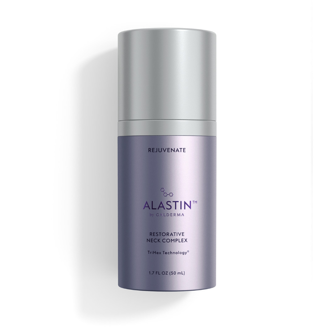 ALASTIN Skincare Restorative Neck Complex with TriHex Technology 1.7 Fl.Oz 50 ml