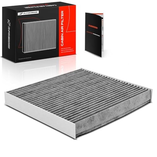 Cabin Air Filter with Activated Carbon Compatible with Honda & Acura - Civic,