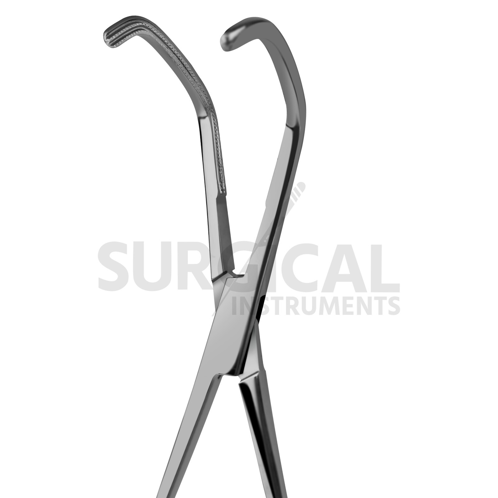 DeBakey-Beck Atraumatic Vena-Cava Clamp 8.25" Cardiovascular Forcep German Grade