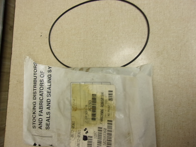 NEW Zatkoff 2-268 O-Ring Seal N269-70 FHR63906 RD810164 *FREE SHIPPING*