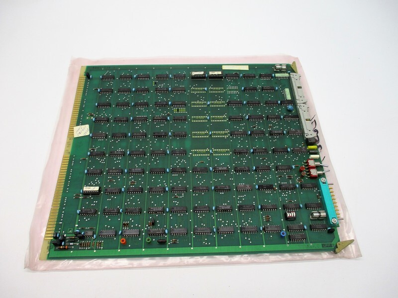 ALLEN BRADLEY 634970-90 REV. 3 UNMP