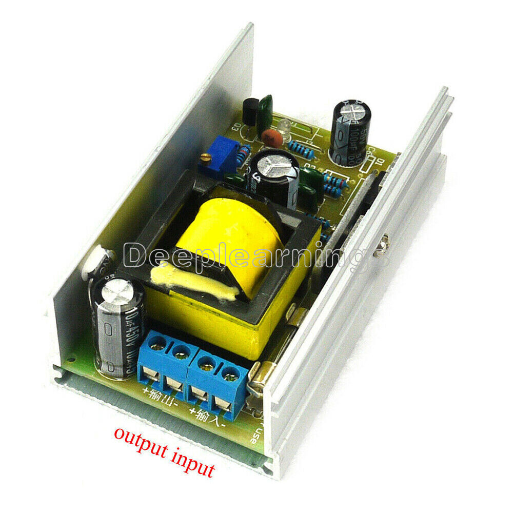 70W DC-DC 12V 24V to DC 200-450V 220V 380V High Voltage Boost Converter Step Up