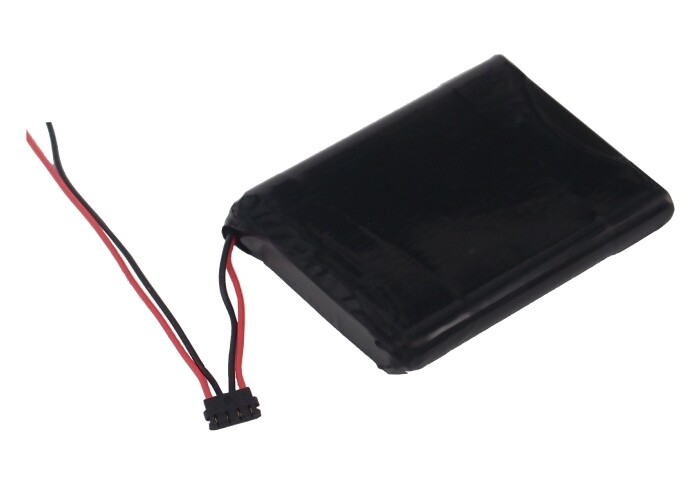 600mAh Battery For Garmin 010-01626-02,4RL58983;Edge Explore 820;P/N:361-0043-00