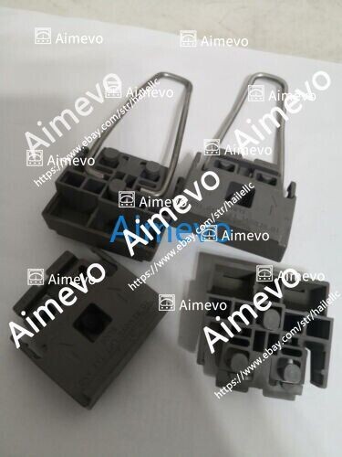 4PCS FOR Agilent HP 5041-8801 Foot, Dark grey for 5041-9167 Foot，5041-7906 Foot