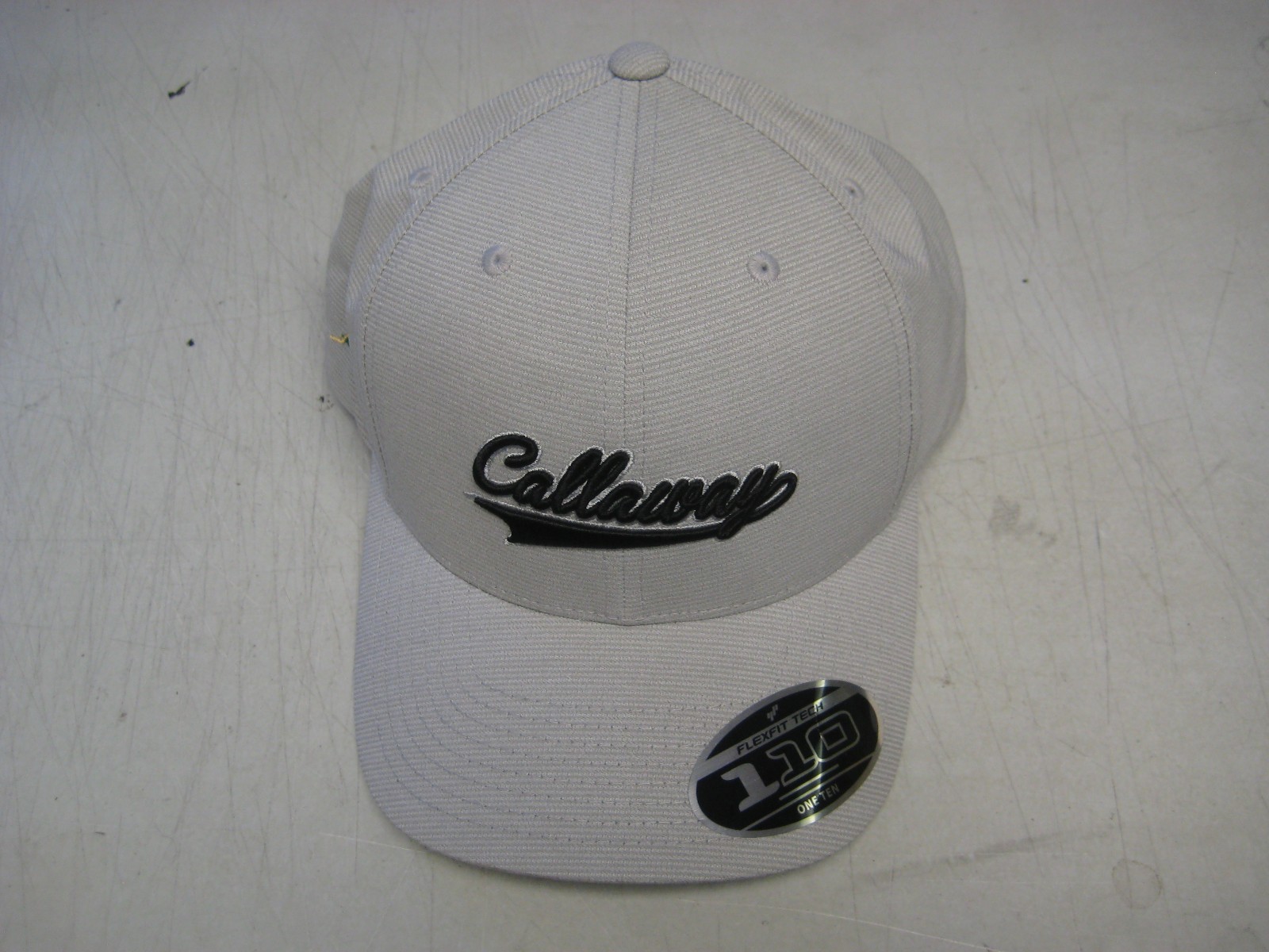 BRAND NEW Callaway Tempo Golf Hat Grey   Bird  Logo