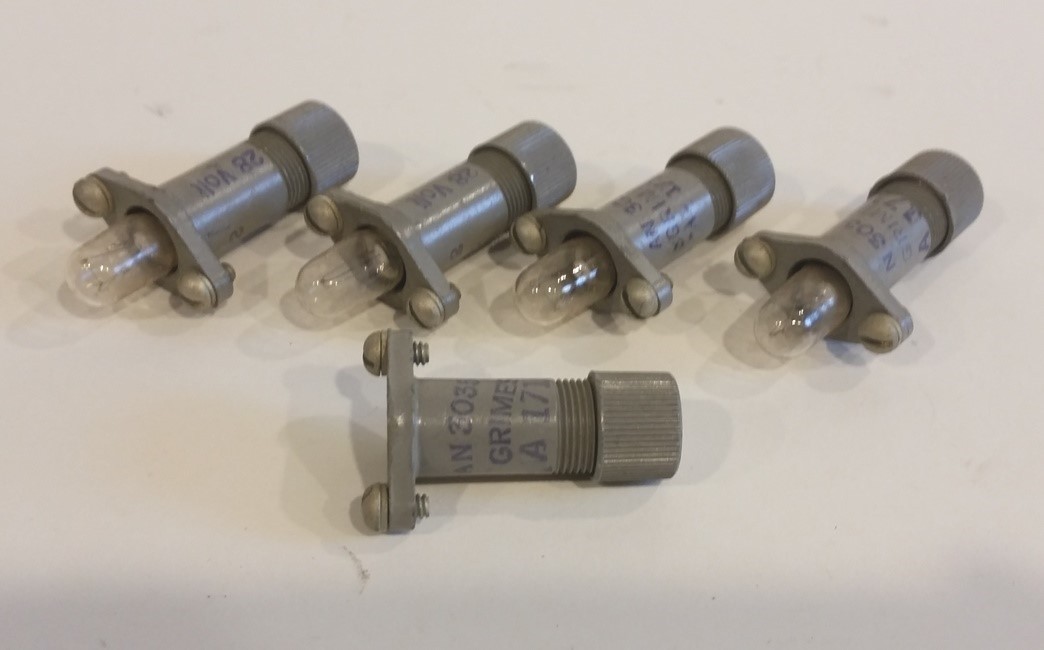 Lot Grimes AN3035-2 Aircraft Light