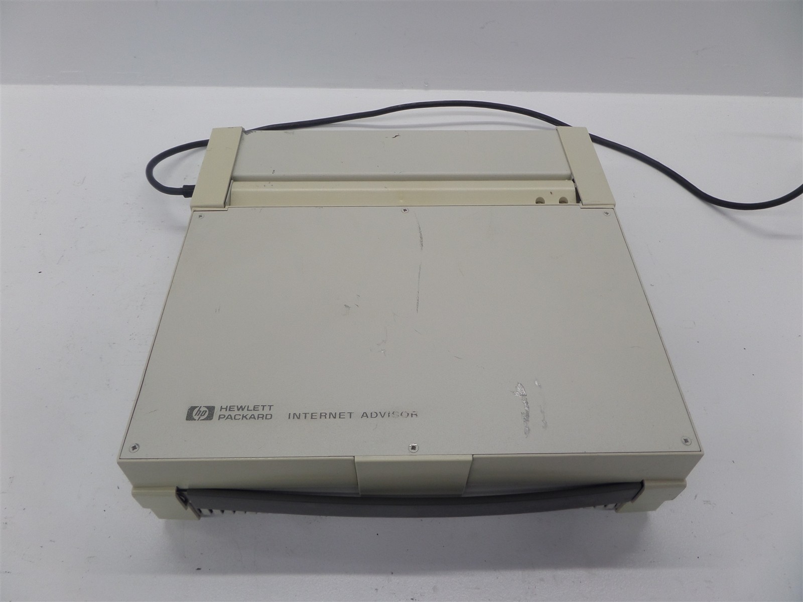 Vintage HP J2301A Internet Advisor - No Under Piece