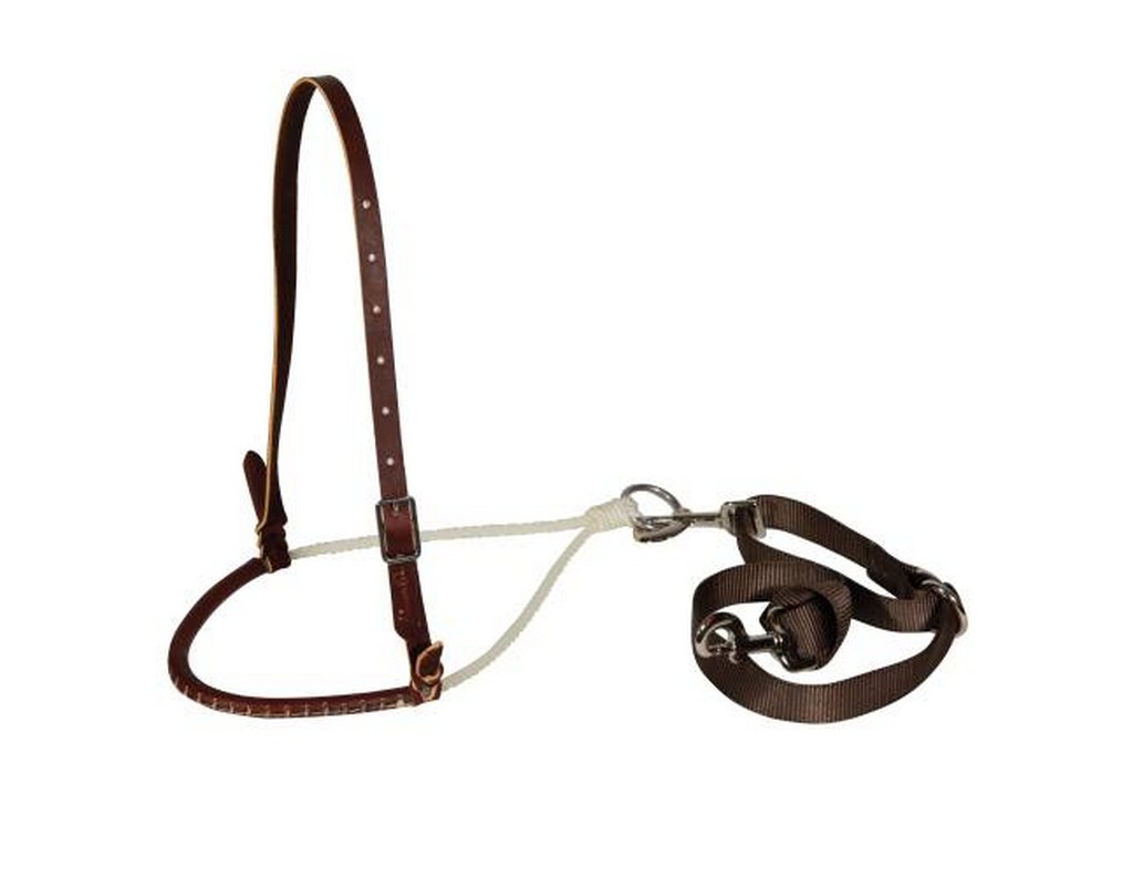 Professional's Choice Tie Down Adjustable Nylon Brown 8704-57PONY