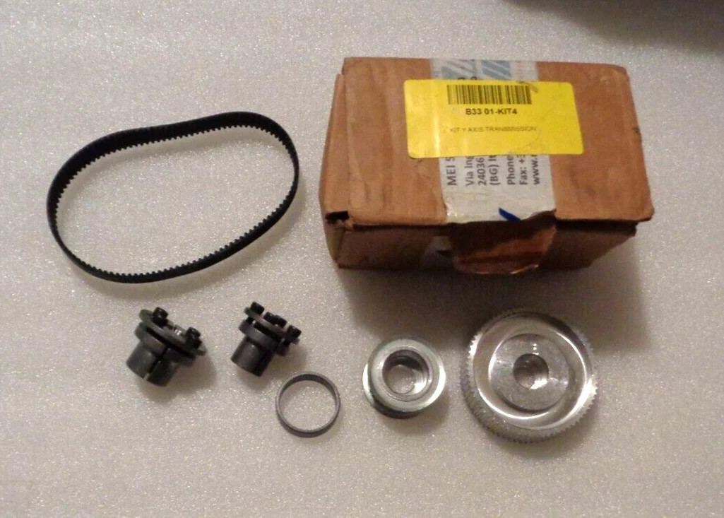 MEI S.r.l. B33 01-KIT4 Kit Y AXIS Transmission