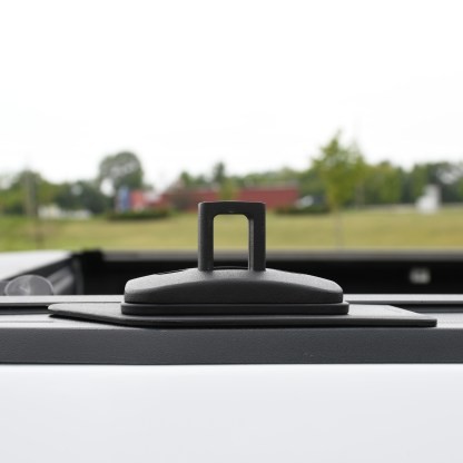 Putco Black Push-Up Tie Downs For Rear St