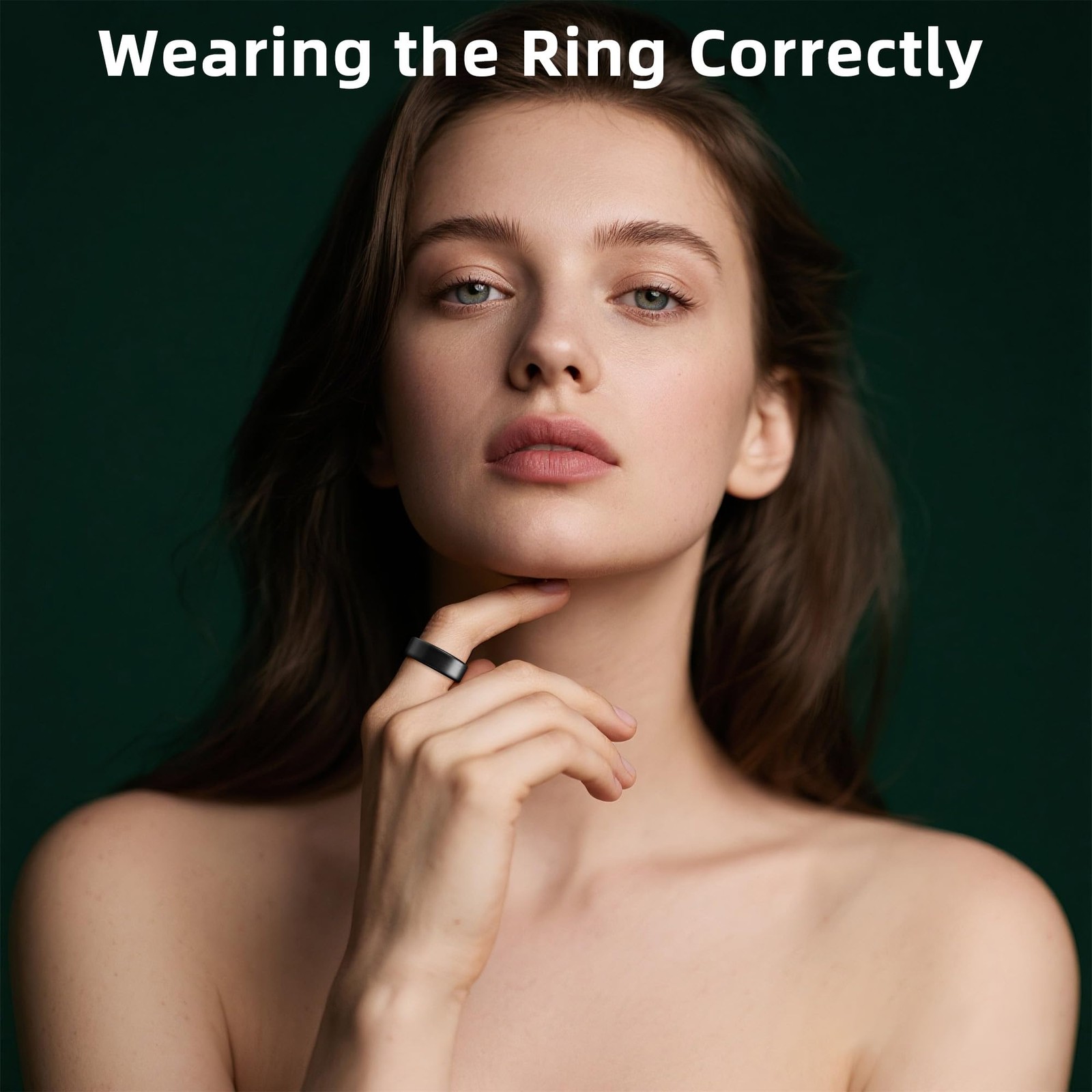 Smart Ring Sizing Kit, Sizer First Before You Buy, 6-13, Sizers