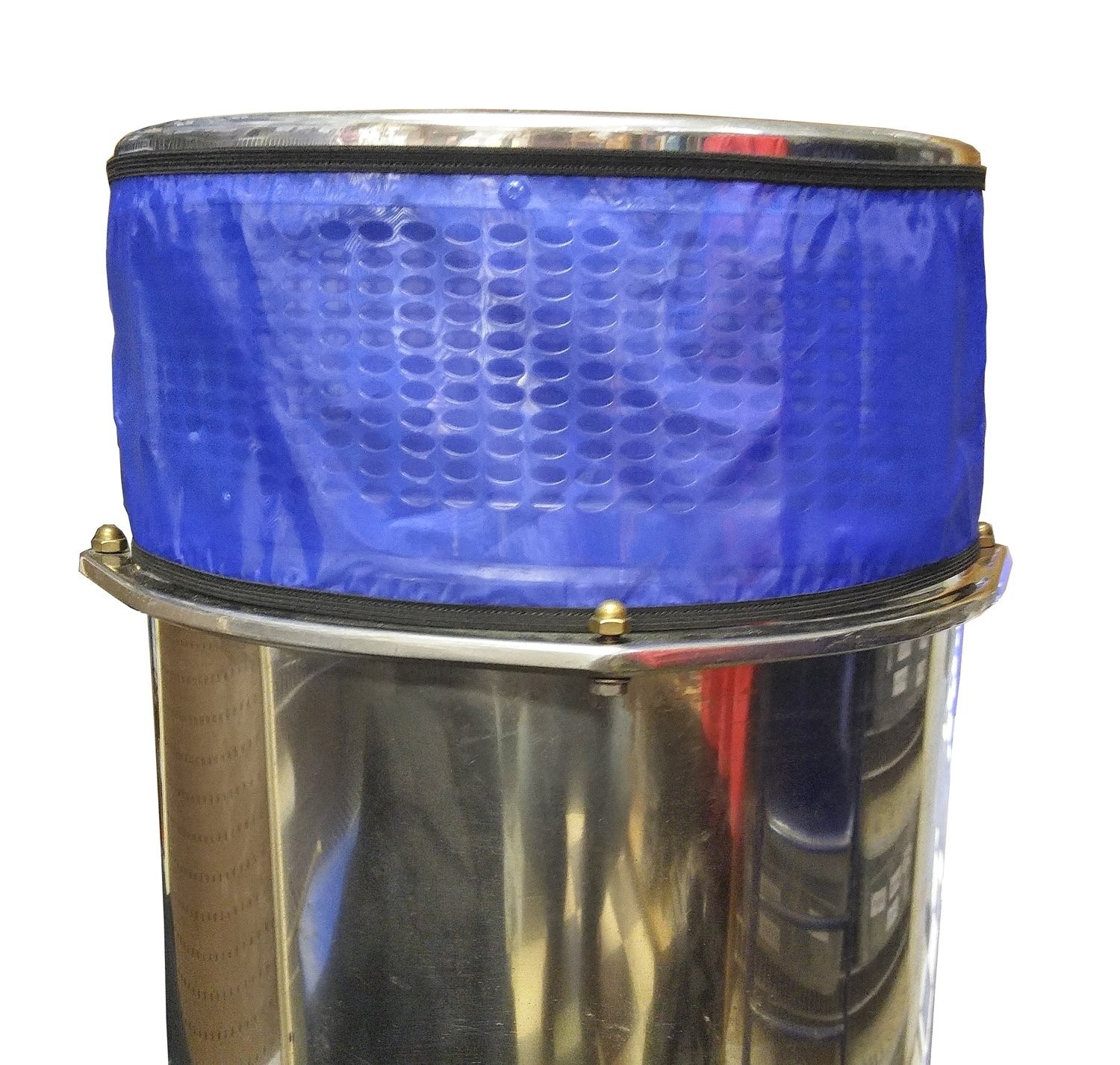 15" Blue Donaldson/Vortox Cleaner Pre-filter Pair.