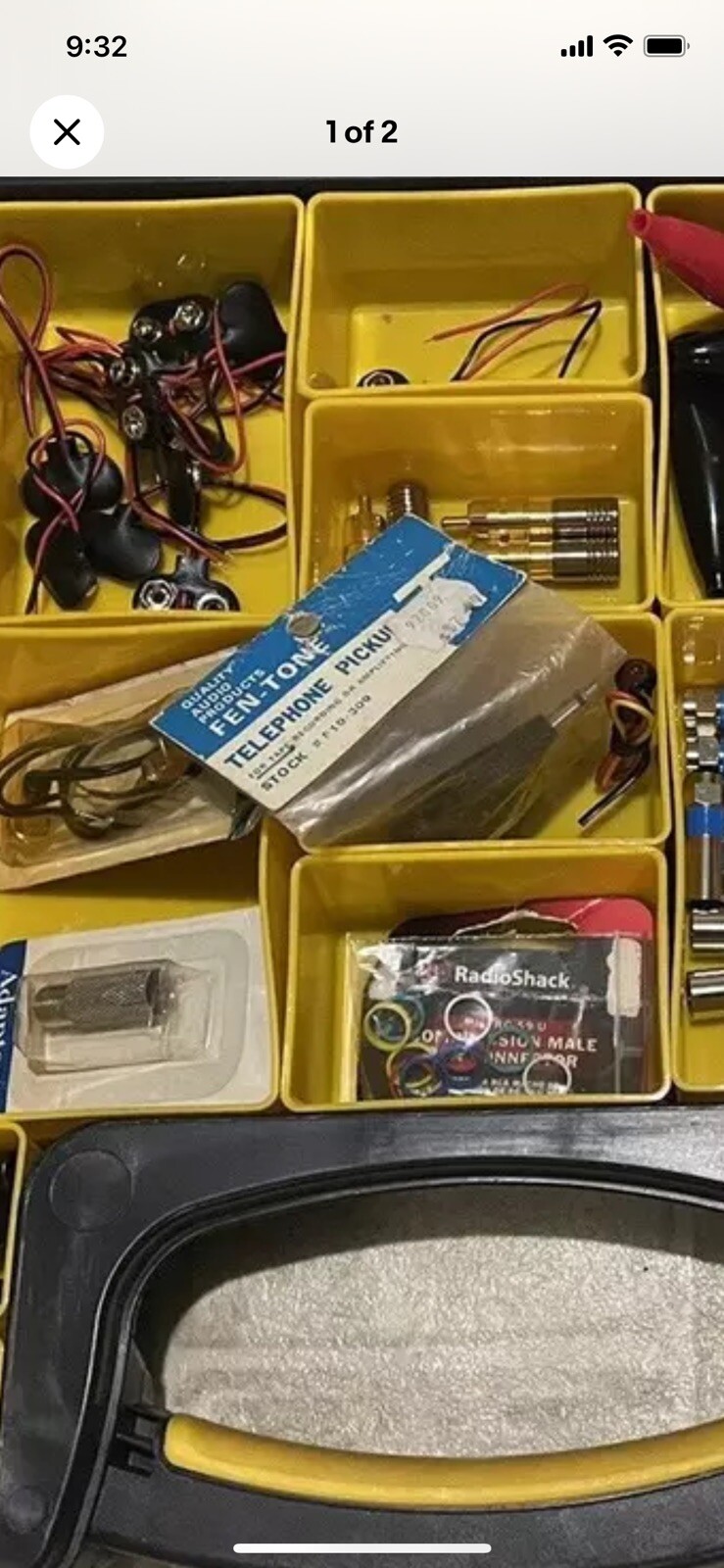 Electronic Components Lot ( NEW ) *L@@K*