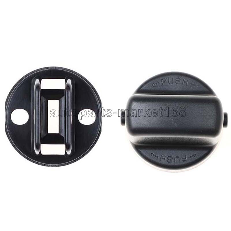 Ignition Key Knob Push Turn Switch & Base Mount For Mazda Cx-7 Cx-9 Speed6 06-15