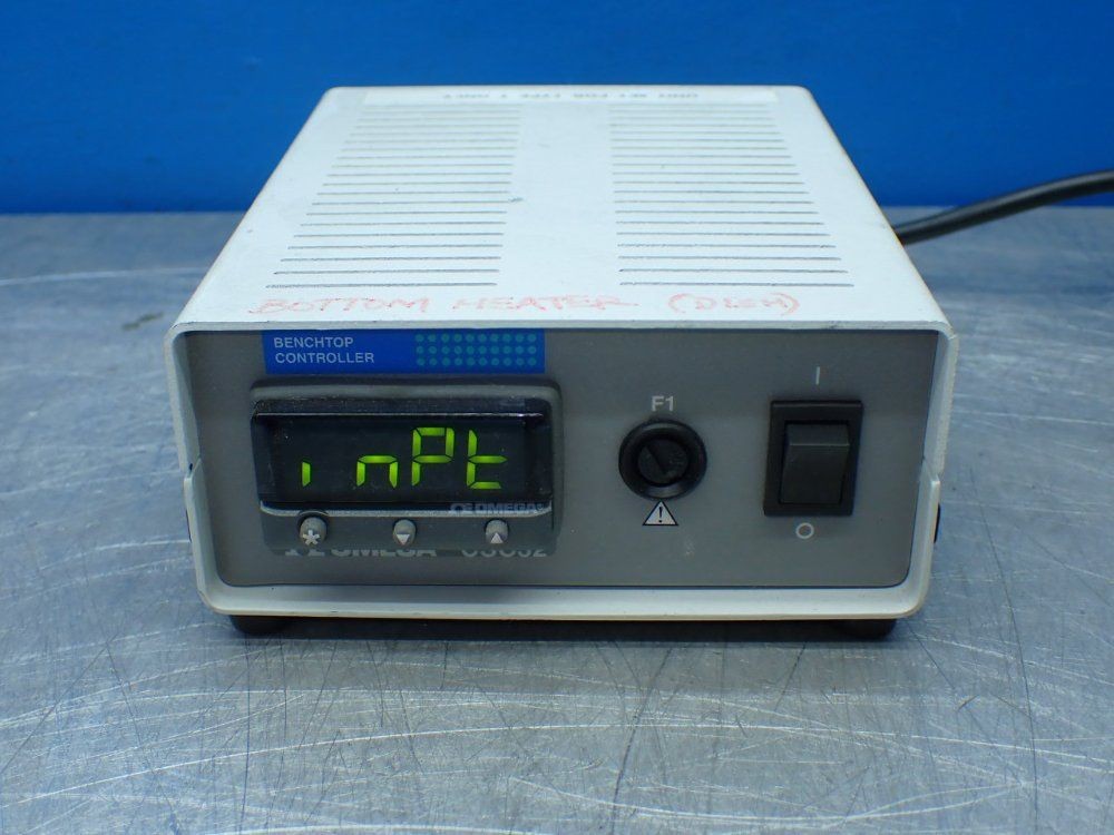 OMEGA BENCHTOP CONTROLLER UNIT CSC32