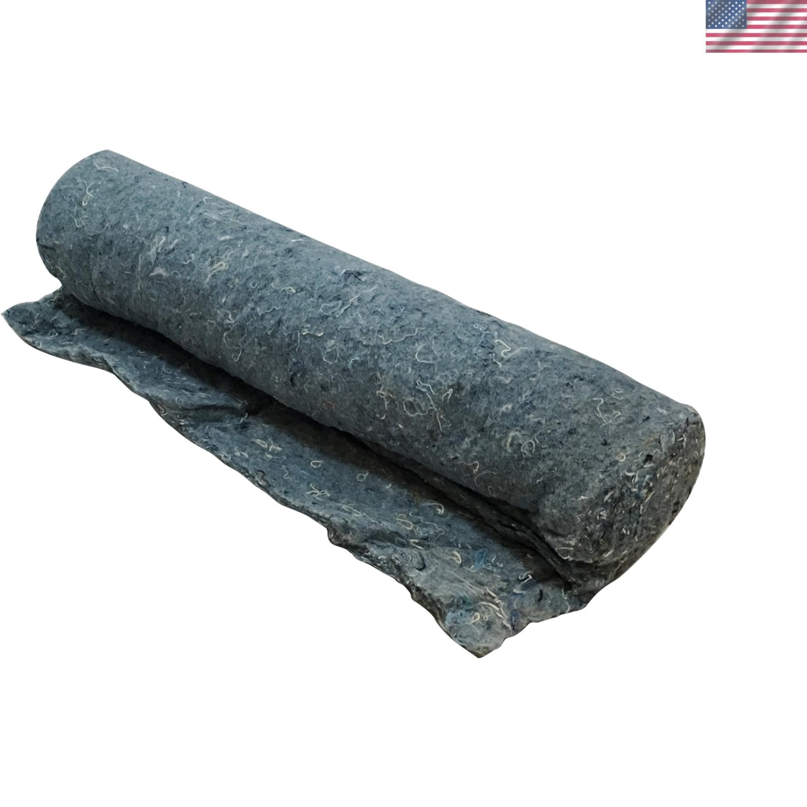 CF1 'No Itch' Cotton Insulation - Perfect for Noise & Heat Control, 48in Long