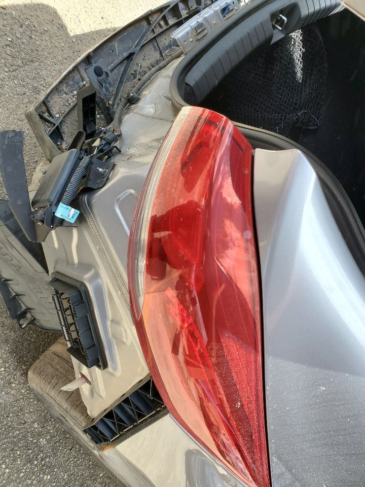 2017 Hyundai Elantra OEM Left Driver Side Blind Spot Module