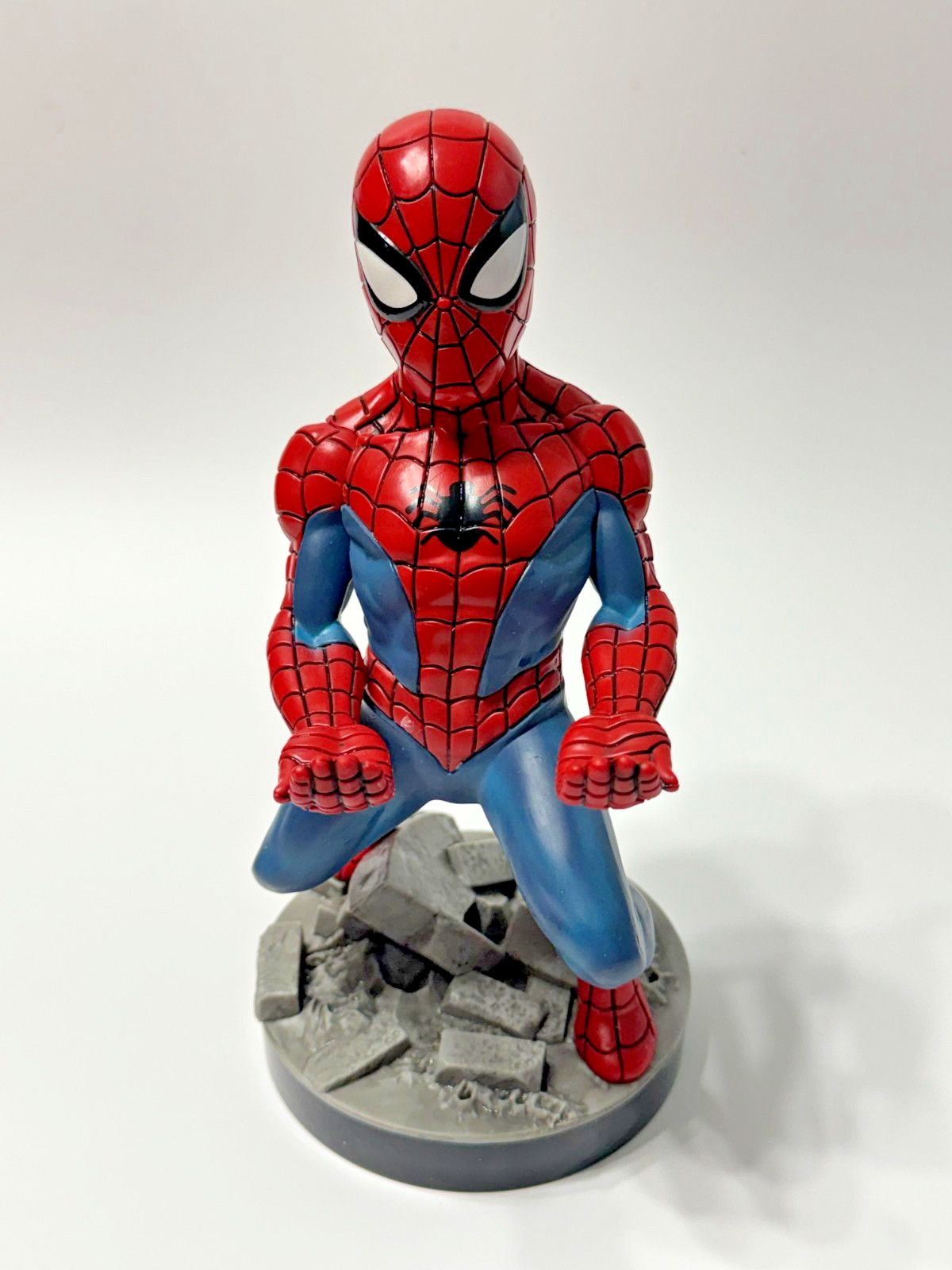 Marvel The Amazing Spider-Man Cable Guys Controller Holder and Phone Stand