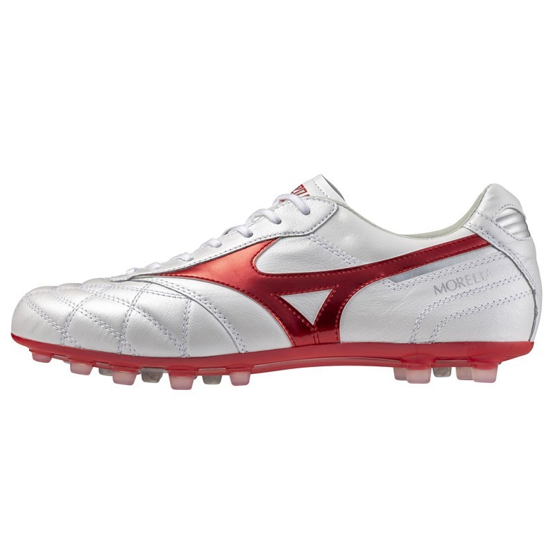 Mizuno Morelia II Japan Ag Super White Pearl P1GA250360 Men's Size US4-12 New