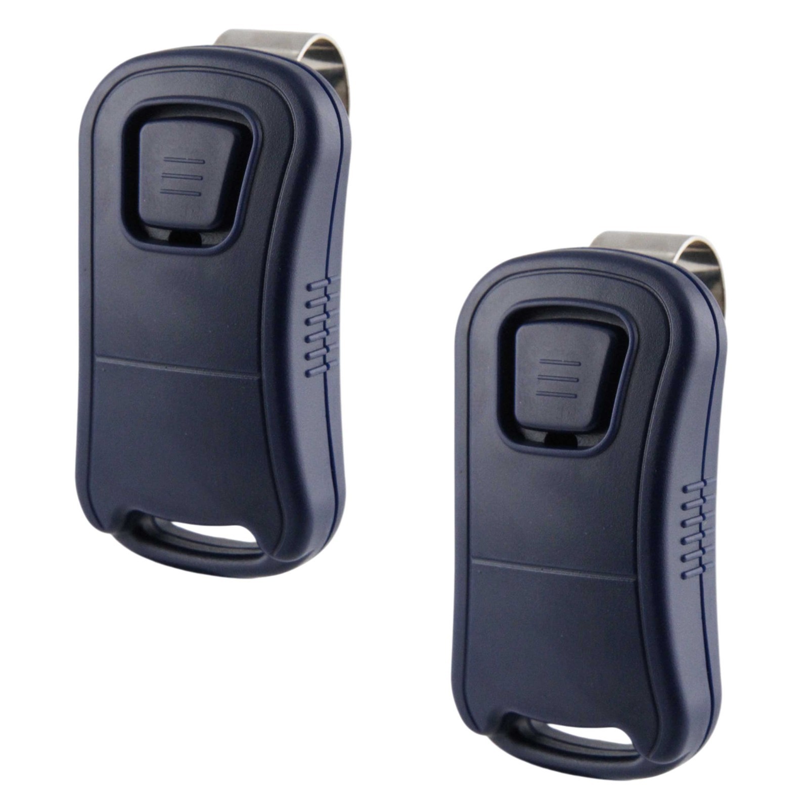 2 For Genie Intellicode G1TBX 38501R Garage Door Opener Remote 1995-Current Blue